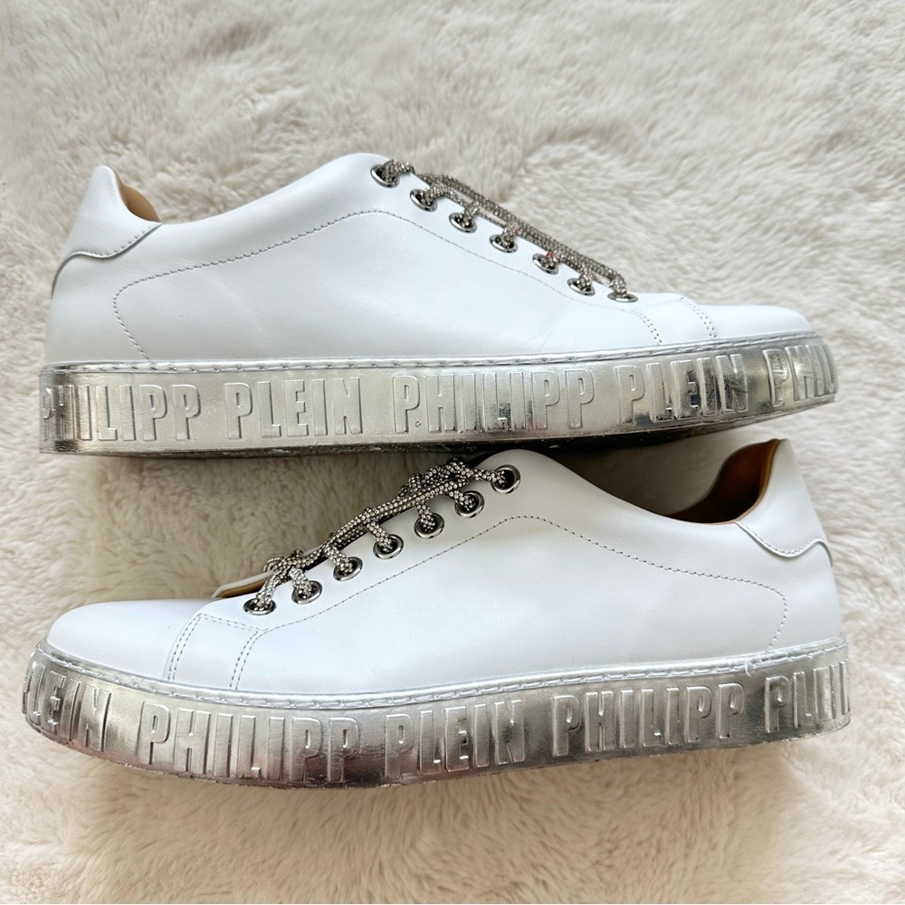 Philipp Plein unisex sneakers limited edition size 11 US or 44 EU
